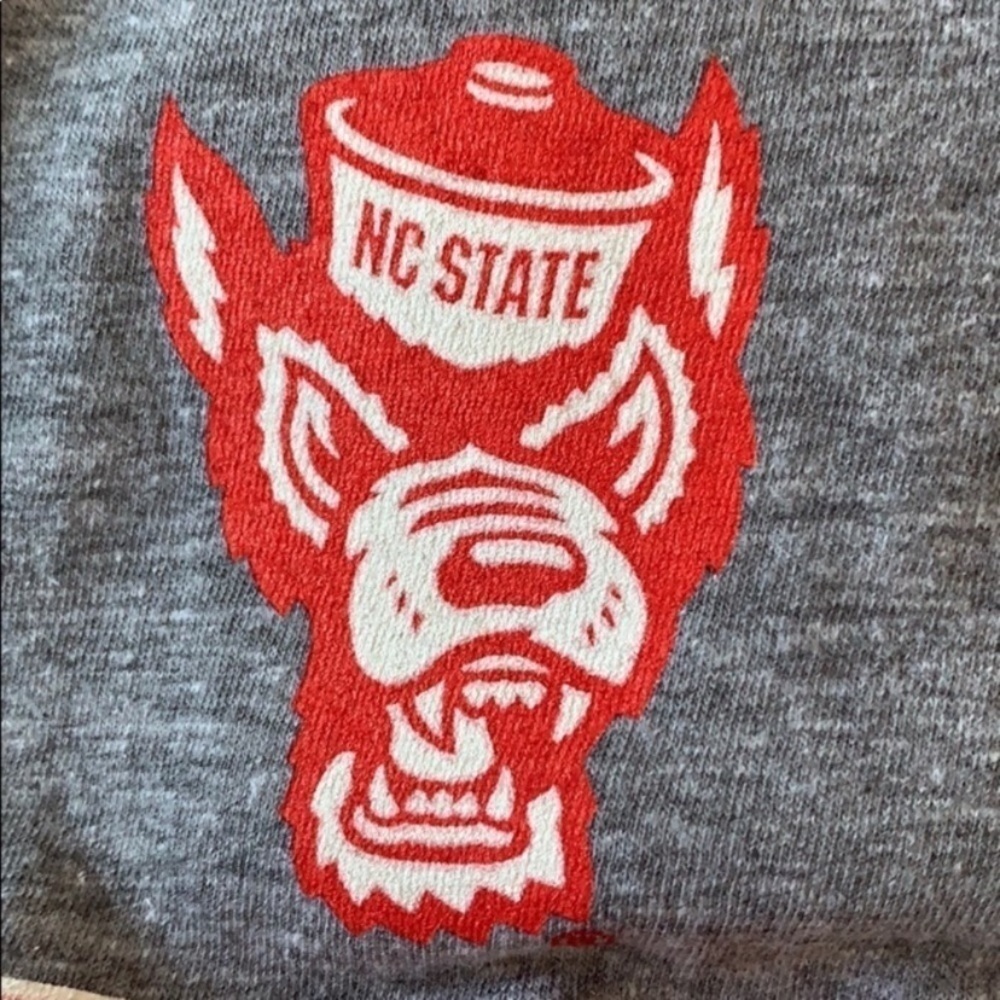 🆕 🏈 NC State Wolfpack Dad Shirt Ouray Sportswear NWT